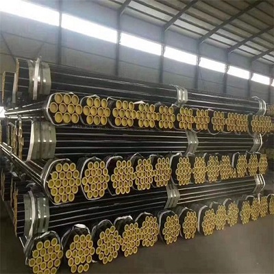 Seamless carbon steel and alloy mechanical tubes