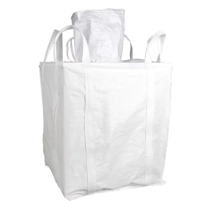 Customized FIBC Bulk Bags Jumbo Bulk Bag New Virgin Pp FIBC Jumbo Bag