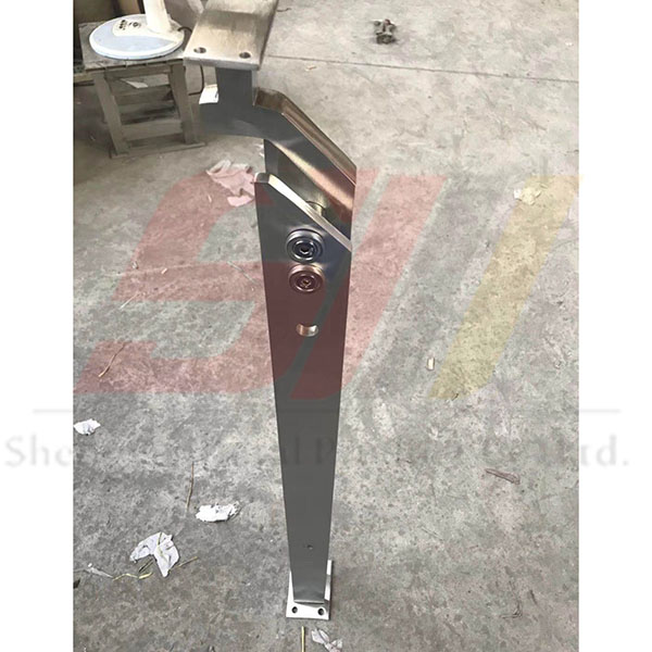 Stainless Steel Railing Post,Manufacturer of stainless steel column