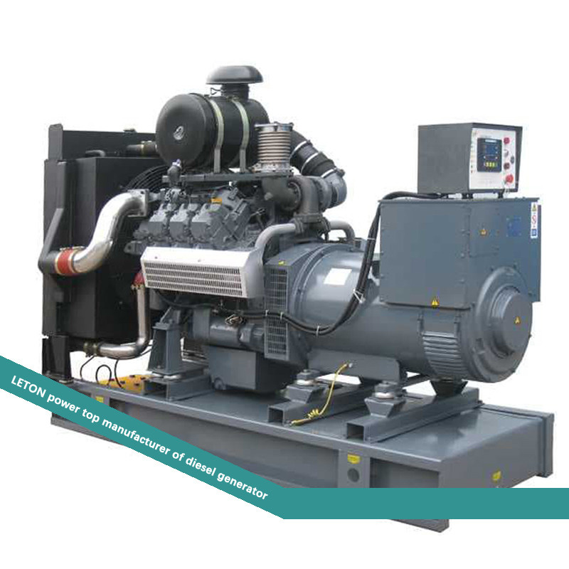 Deutz engine diesel generator set   power quality genset