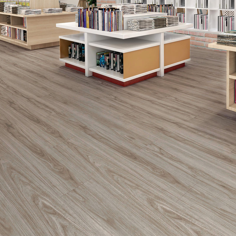 5mm Thickness with High Resistant Property Rigid Vinyl Flooring Featured Image
