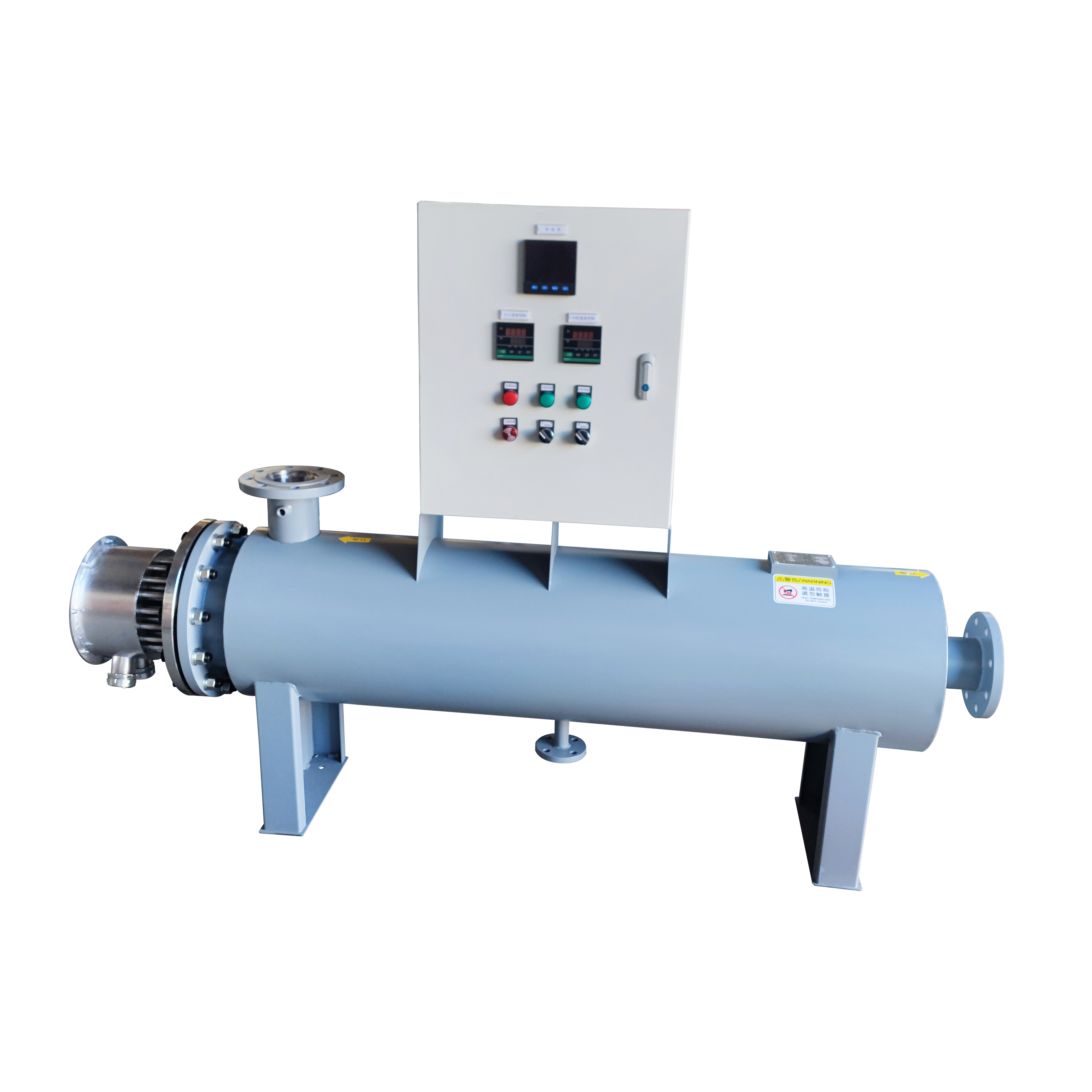 Electric water inline heater 50KW