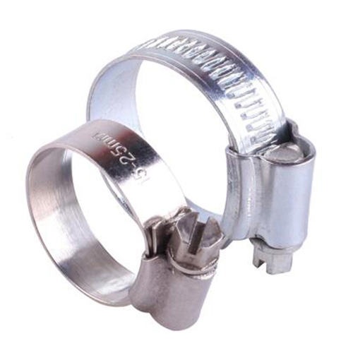 5British Type Hose Clamp