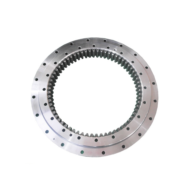 XZWD hot sale best price single row four point slewing ring for rotary equipment