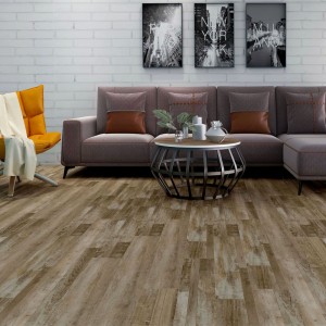 Waterproof Multi Colors Industrial Rigid Core flooring