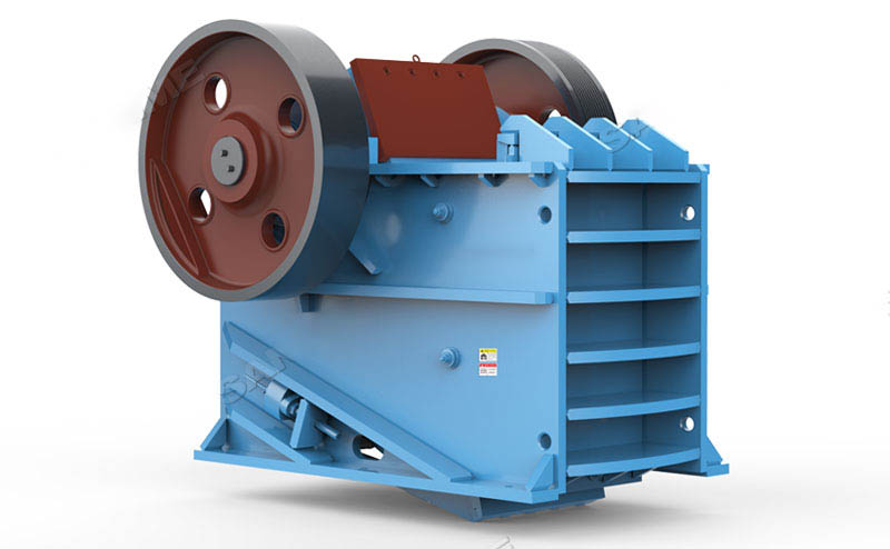 PE(II)/PEX(II) Series Jaw Crusher