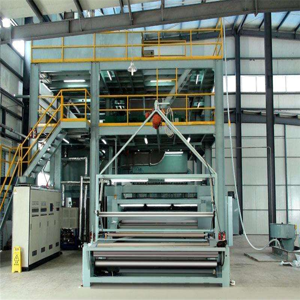 SMS Meltblown Non-woven Fabric Production Line SS Non-woven Fabric Production Equipment
