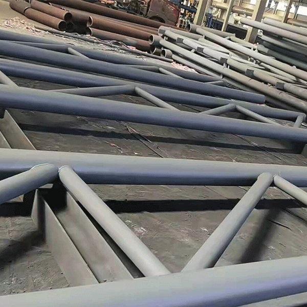 Pipe Truss Processing
