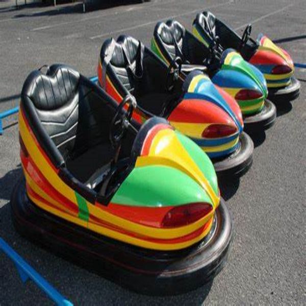 Amusement Rides bumper car Rides