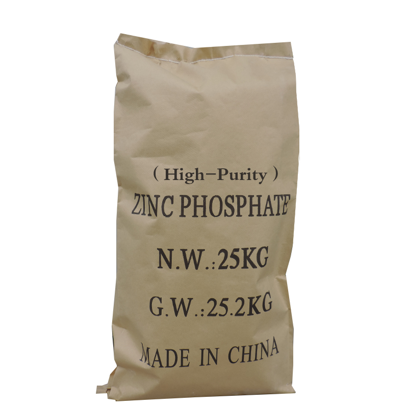 High Purity Zinc Phosphate (High Content Type)