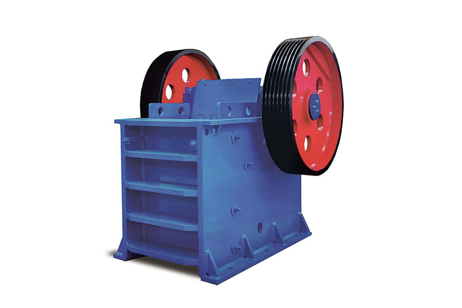 PE/PEX Series Jaw Crusher