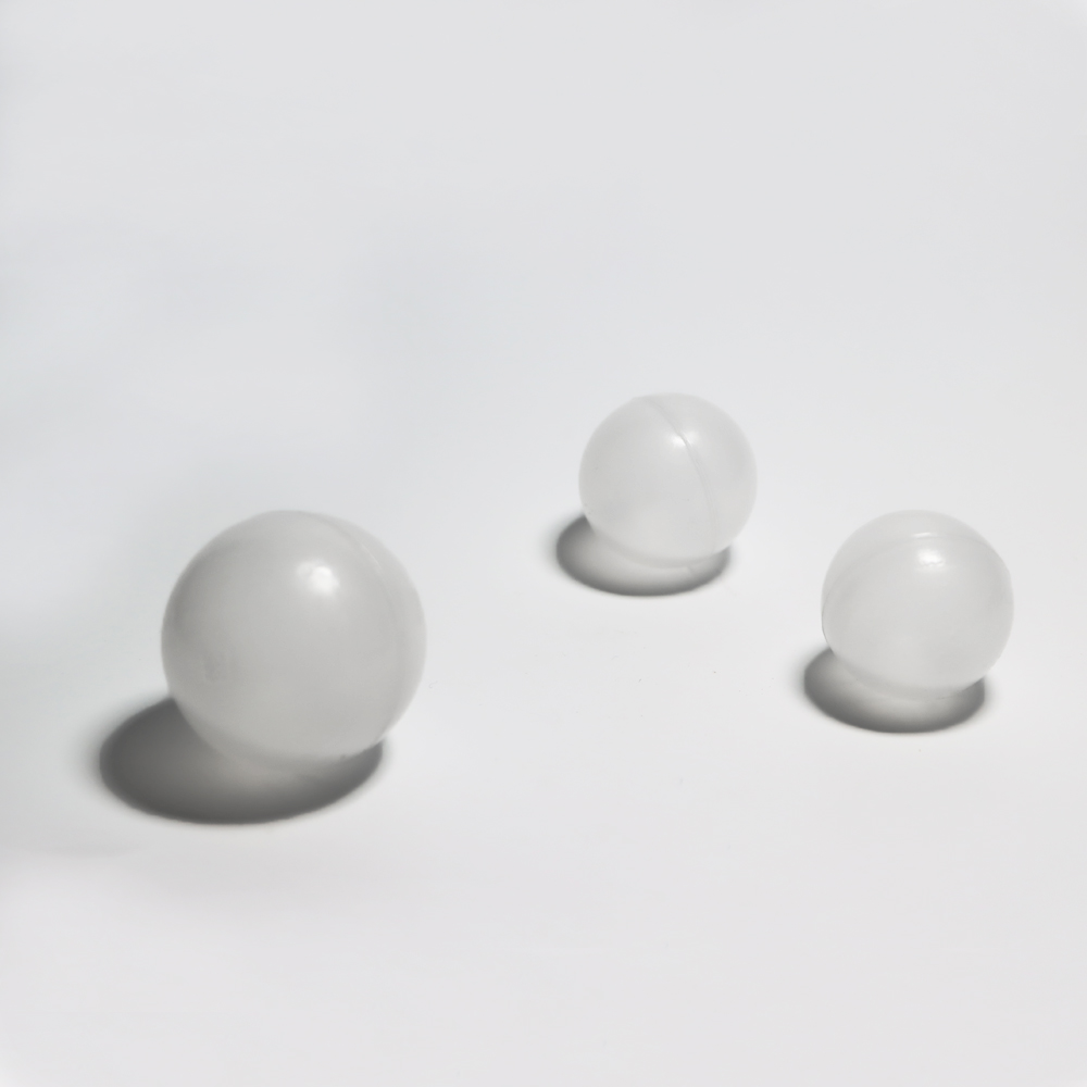 Water body covering medium Plastic Hollow ball