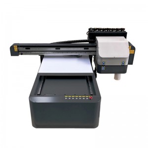 A1 Size 6090C Flatbed UV Printer