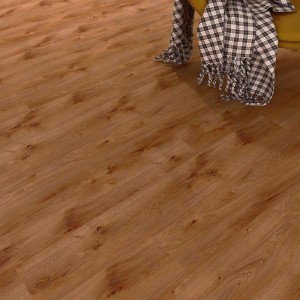 Walnut SPC Vinyl Click Flooring Supplier