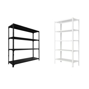 Angle Shelving