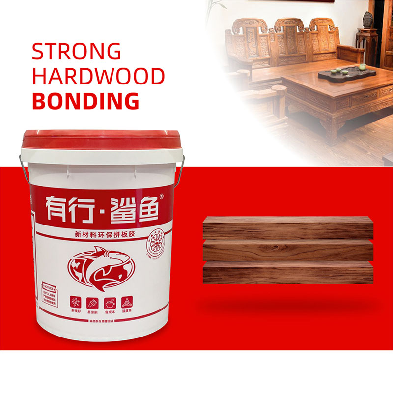 Water Based Adhesive For Strong Hardwood Woodworking