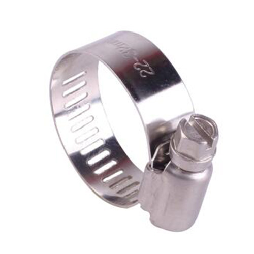 6American Type Hose Clamp