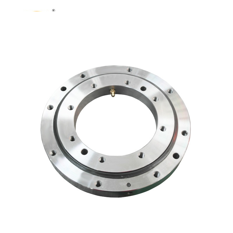 XZWD single row ball slewing bearing turntable for tower crane