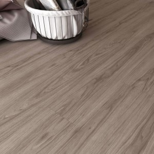 5mm Thickness with High Resistant Property Rigid Vinyl Flooring