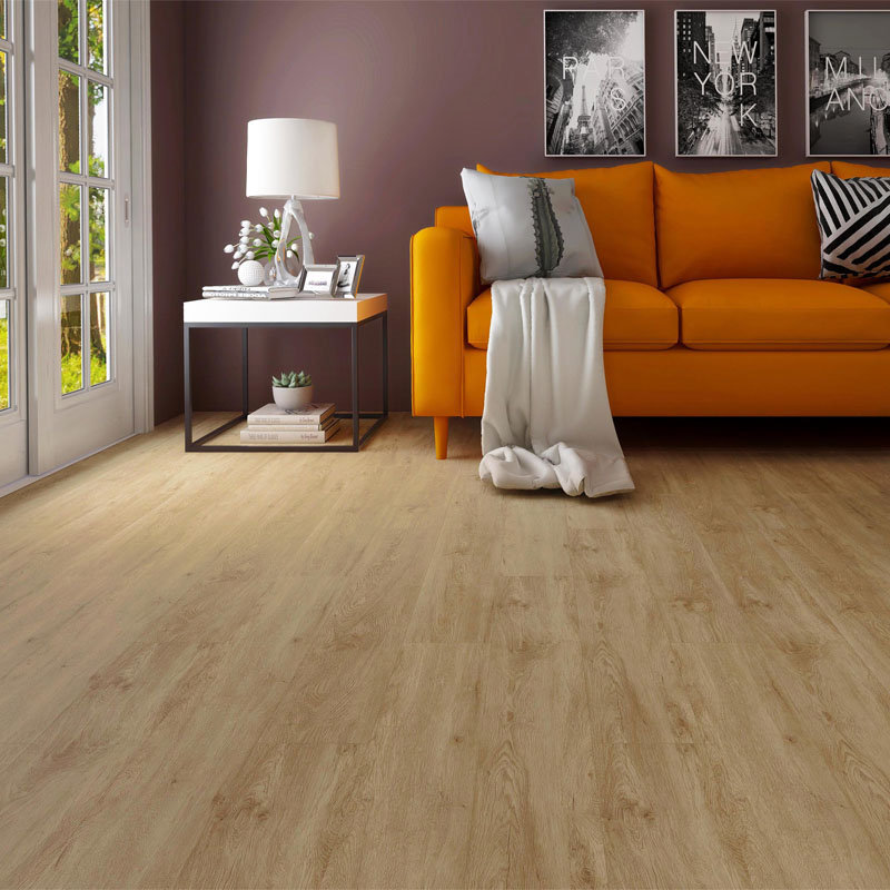 Factory source Interlocking Vinyl Flooring -
 SPC Rigid Core Luxury Vinyl Click Locking Flooring – TopJoy