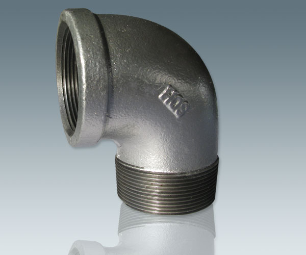 American Standard Banded Malleable Iron Pipe Fittings