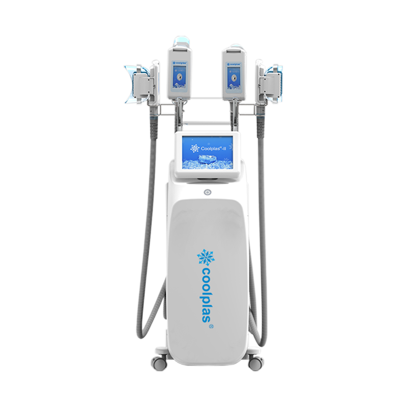 body sculpting freezing cellulite fat reduction double chin removal machine coolplas pro