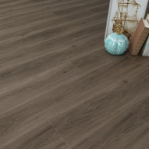 Rigid Core Click Floor with Real Wood Feel