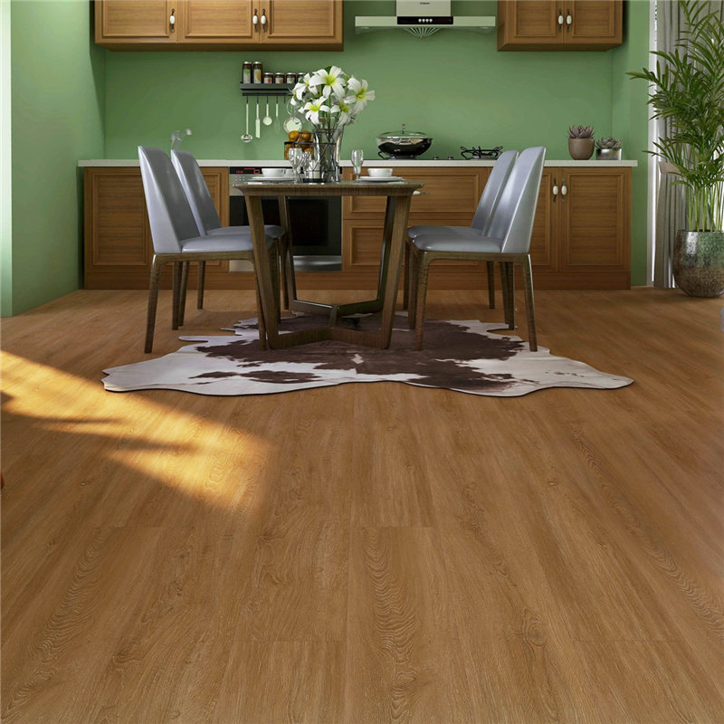 OEM Supply Large Floor Tiles -
 Large Plank Rigid New Generation LVT Flooring – TopJoy