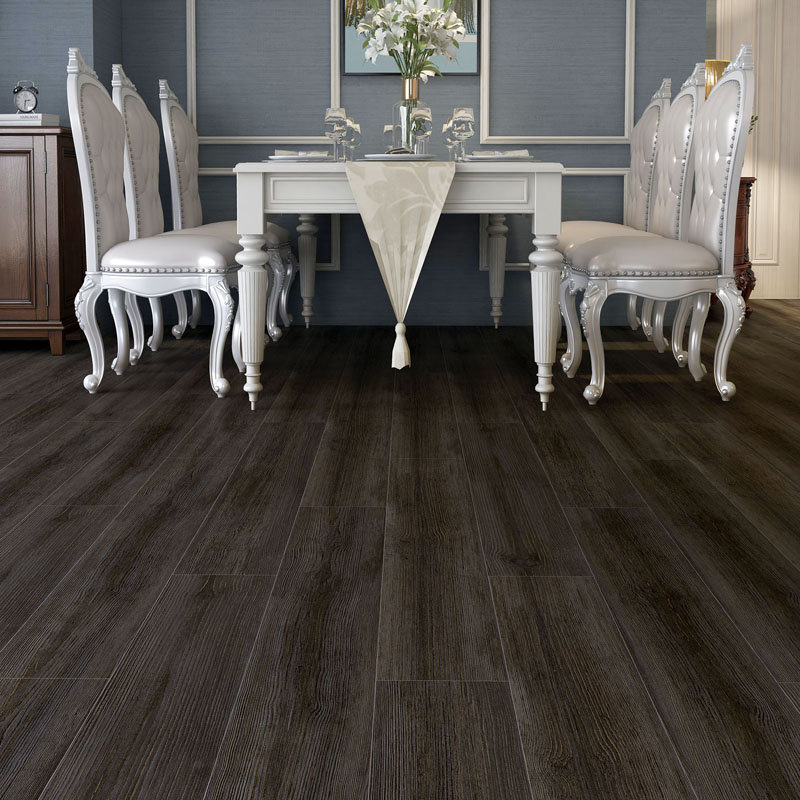 Cheapest Price Laminate Flooring To Carpet -
 Modern Grey Hard Surface Rigid Core Flooring – TopJoy