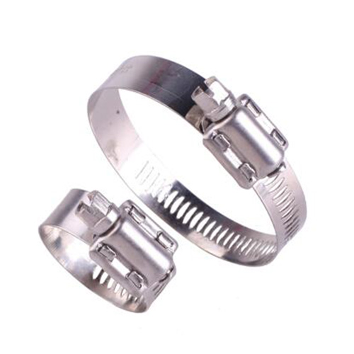 8European Type  Hose Clamp