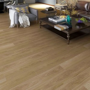 Bottom price Outdoor Vinyl Flooring For Decks -
 Luxury Anti Slip Moon Light Walnut SPC Vinyl Flooring Planks – TopJoy