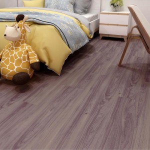 High Quality Spc Planks -
 Rigid Core Vinyl Flooring Plank Color Loyal Court – TopJoy