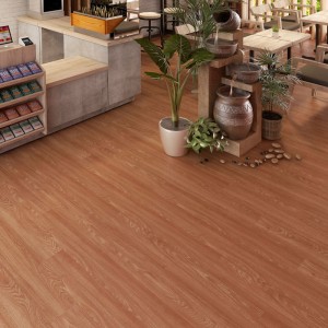 Factory wholesale Korea Vinyl Flooring -
 Rigid Core Vinyl Flooring Patented Unilin Click Technology – TopJoy