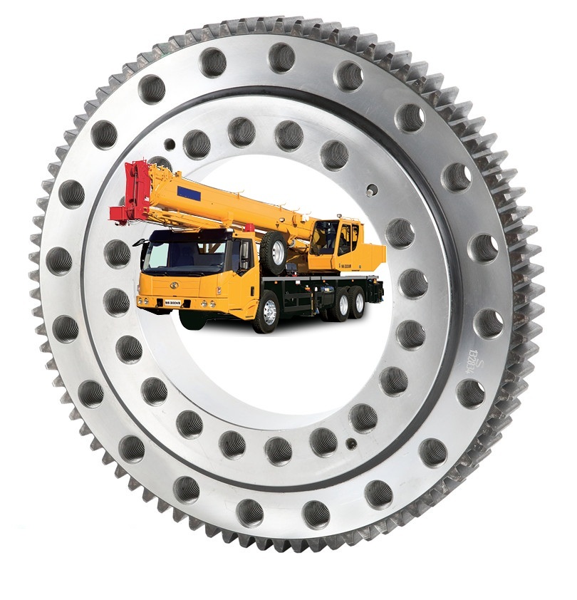 Truck Crane Used Slewing Ring Bearing