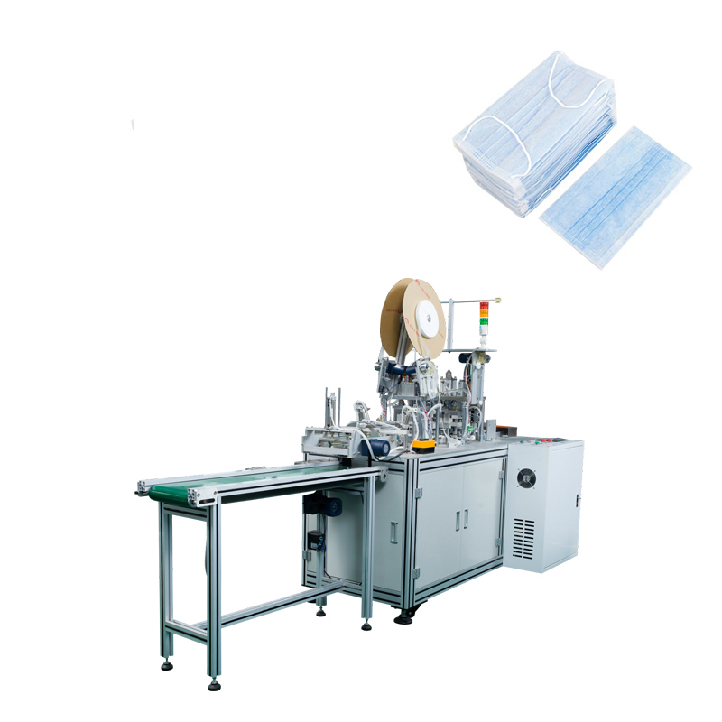 Nonwoven Dust Face Mask Ear Loop Welding Machine