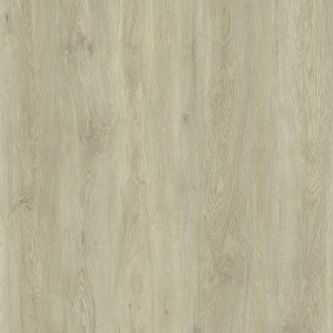 Waterproof Back SPC Rigid Core Wood Grain Finish