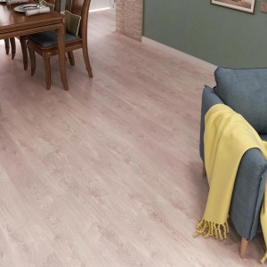 China Manufacturer for Glossy Floor Tiles -
 Click Installation SPC Vinyl Tile – TopJoy