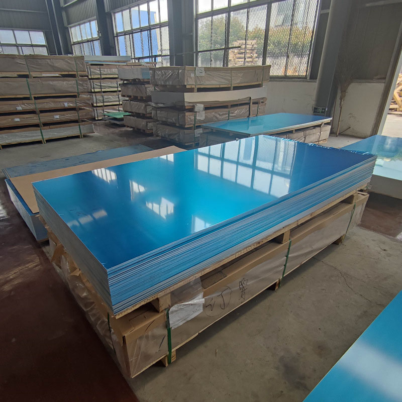 Cheap price grade 5083  50mm  h116 h321 aluminium alloy ship sheet aluminum plate for boat building