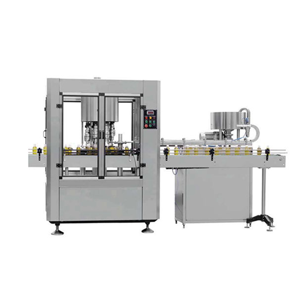 ALC Series Automatic Capping Machine