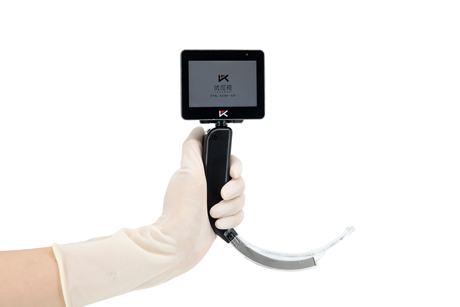 Adult Video Laryngoscope