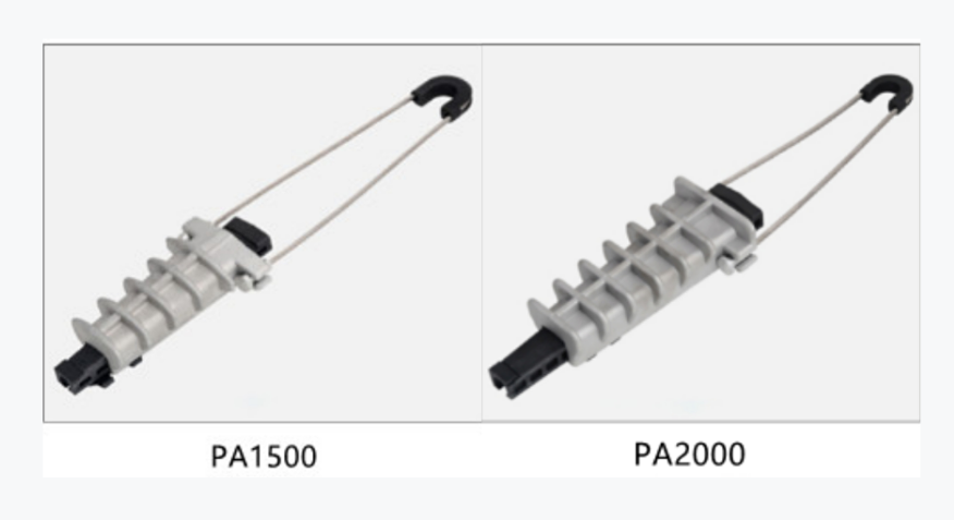 Aluminium anchoring clampPA-1500-200002
