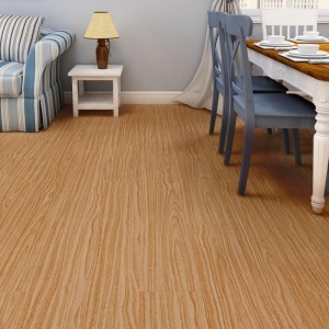 Real Wood Look and Eco-friendly Residential Spc Flooring