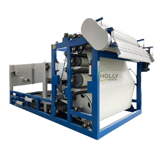 Manufacturer Solid-liquid Separation Belt Filter Press Equipment