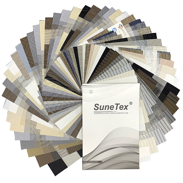 China Roller Blinds Day & Night Shades Part Component Office Sunscreen Fabric