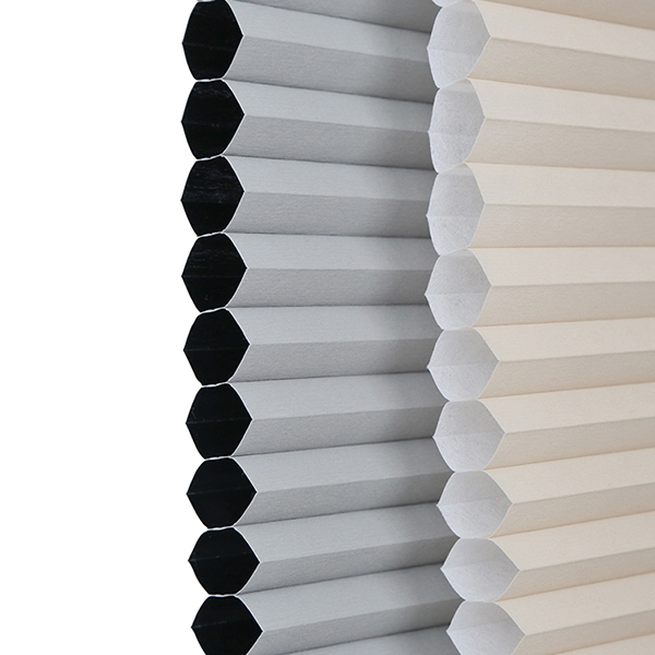 Cordless Top Down Bottom Up Honeycomb Blind Fabric Blackout