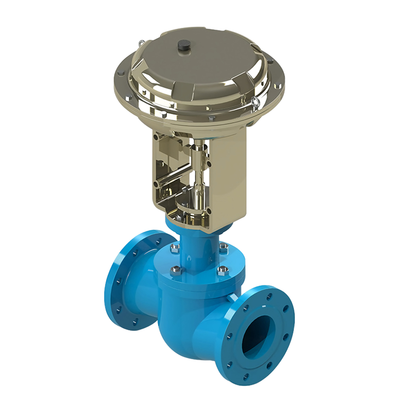 Diaphragm Control Valve