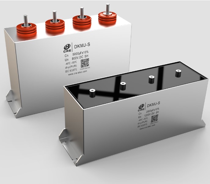 DC LINK capacitor DKMJ-S