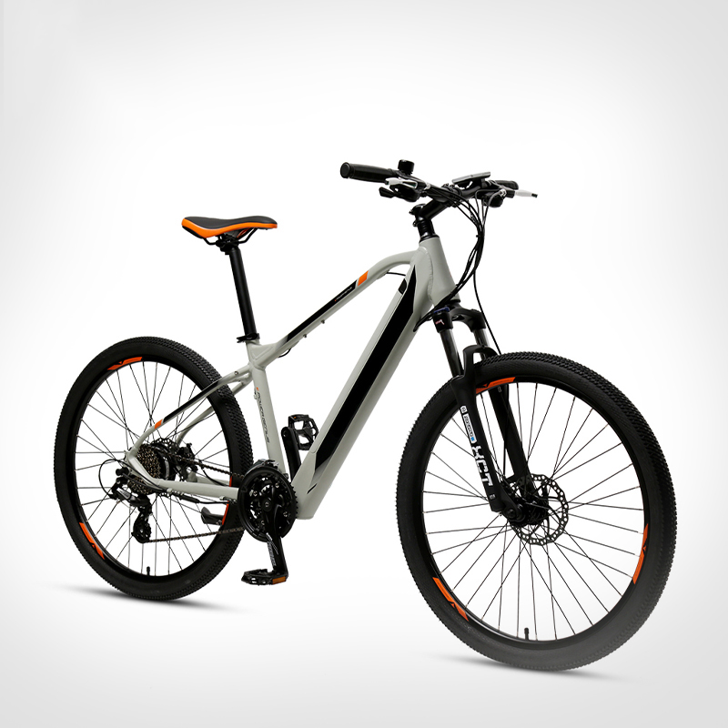 27.5 Inch Popular Sport Hidden Battery Electric Mountain Bike With Disc Brake