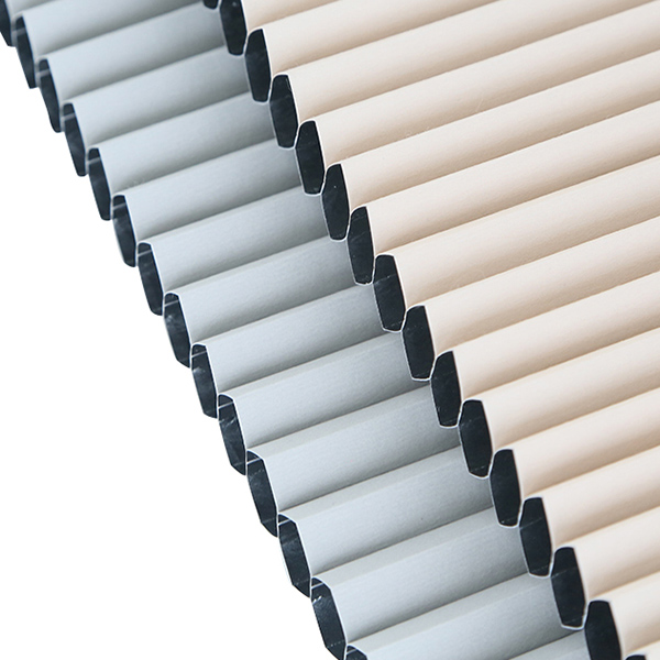 Elegant And Thermal Honeycomb Blind Fabric For Office