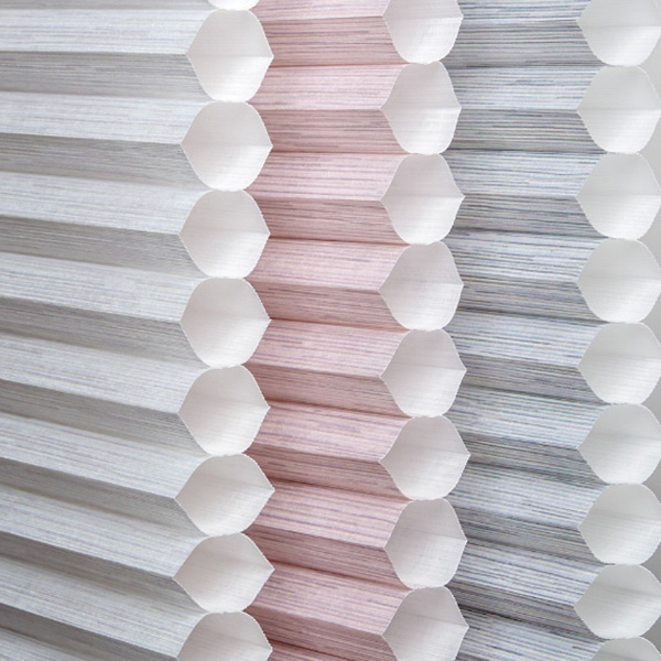 Energy-saving Honeycomb Blinds Fabric Semi-blackout